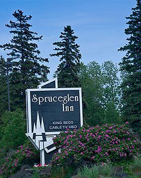 Spruceglen Inn Grand Marais Ngoại thất bức ảnh