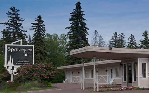 Spruceglen Inn Grand Marais Ngoại thất bức ảnh